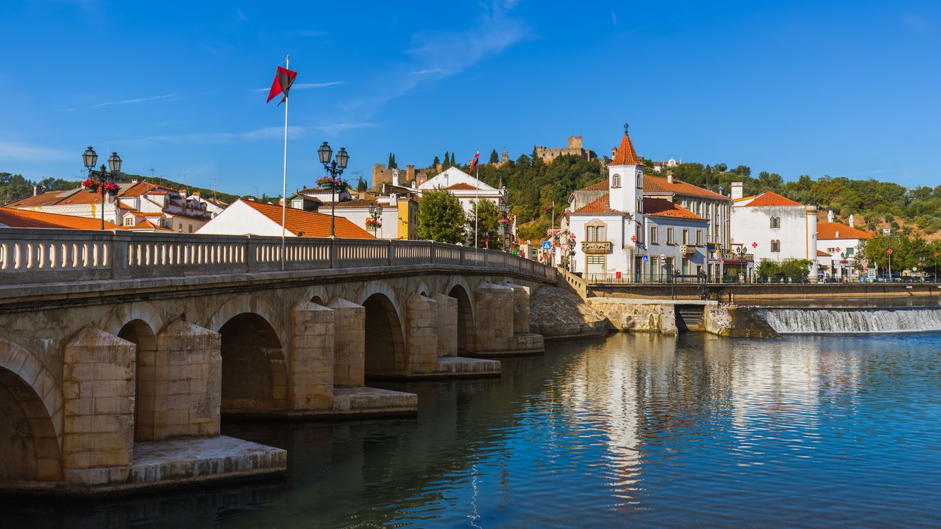 Hotell i Santarém