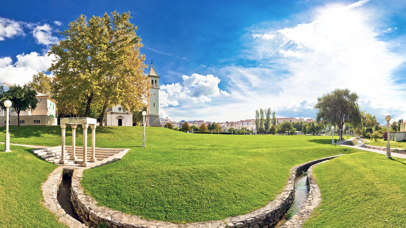 Hotels in Solin