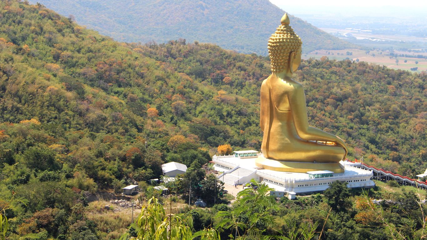 Hoteller i Lopburi
