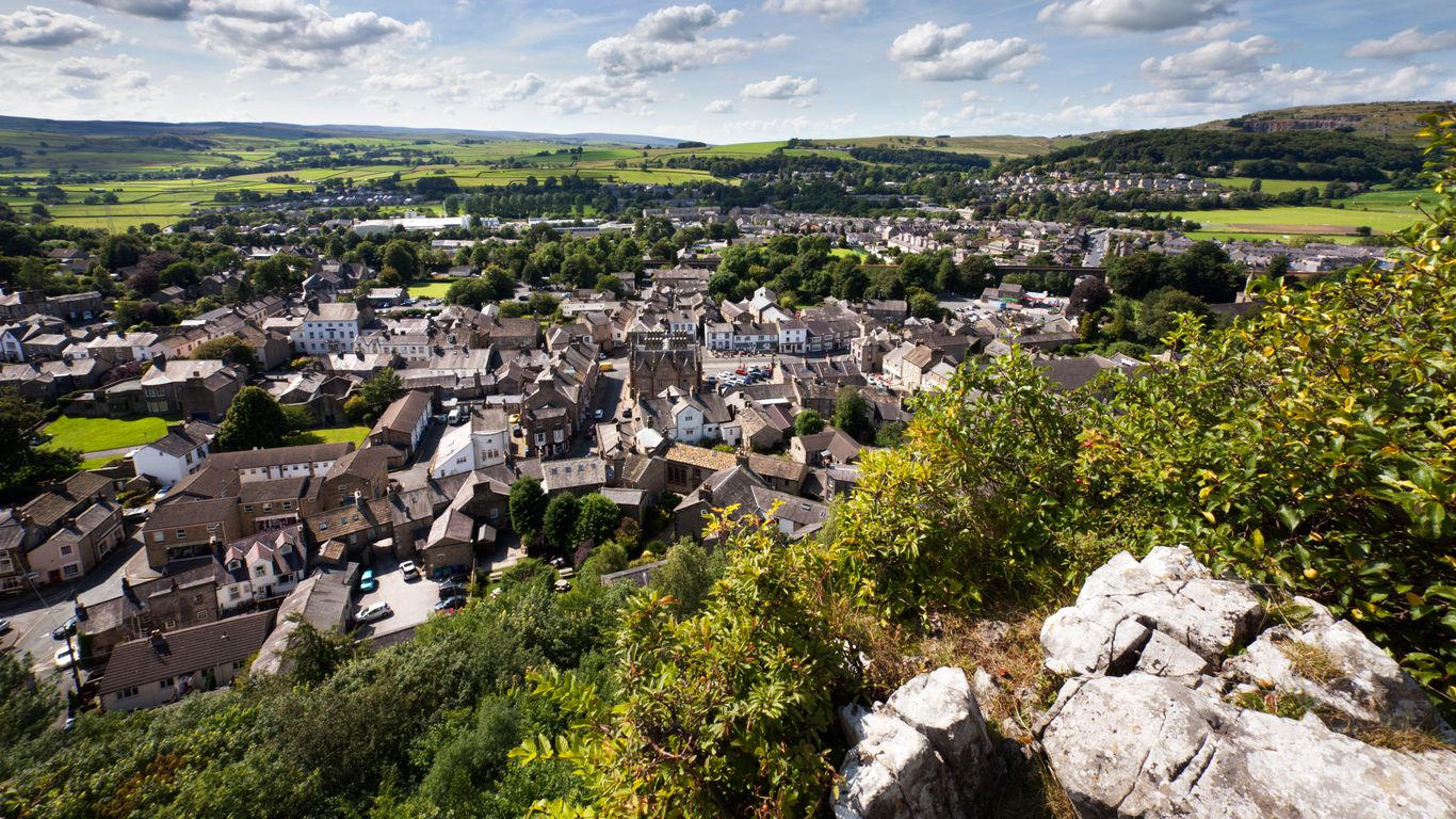 Hotels in Settle
