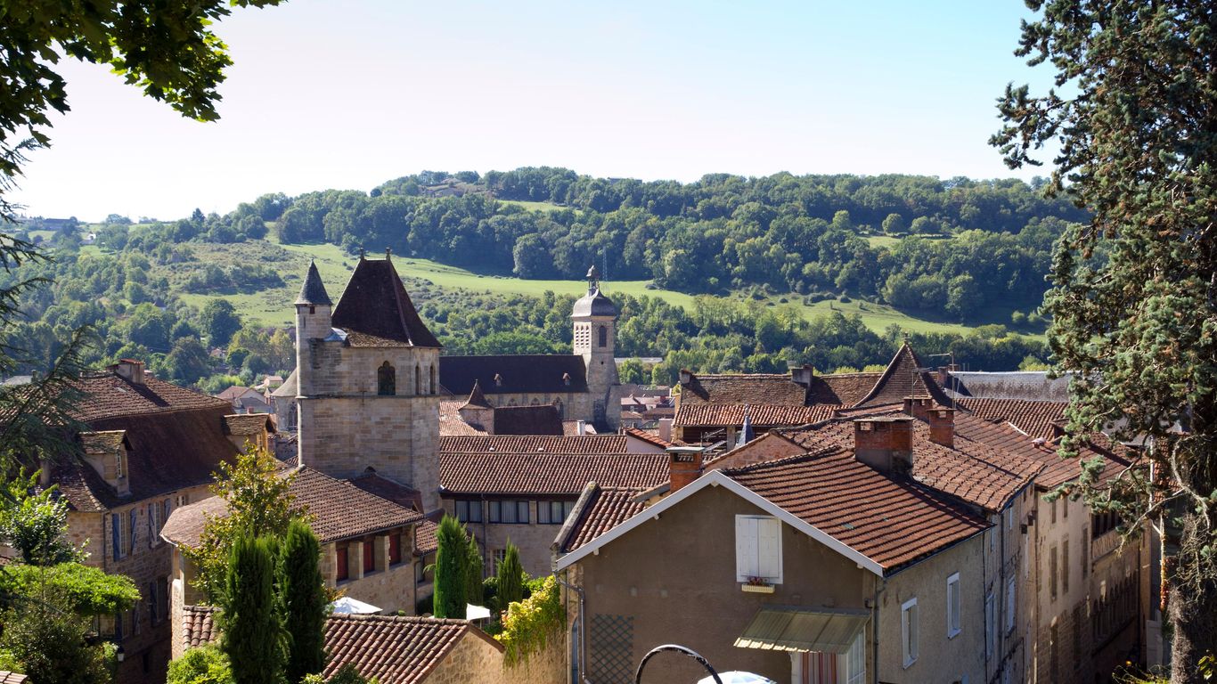 Hotels in Figeac