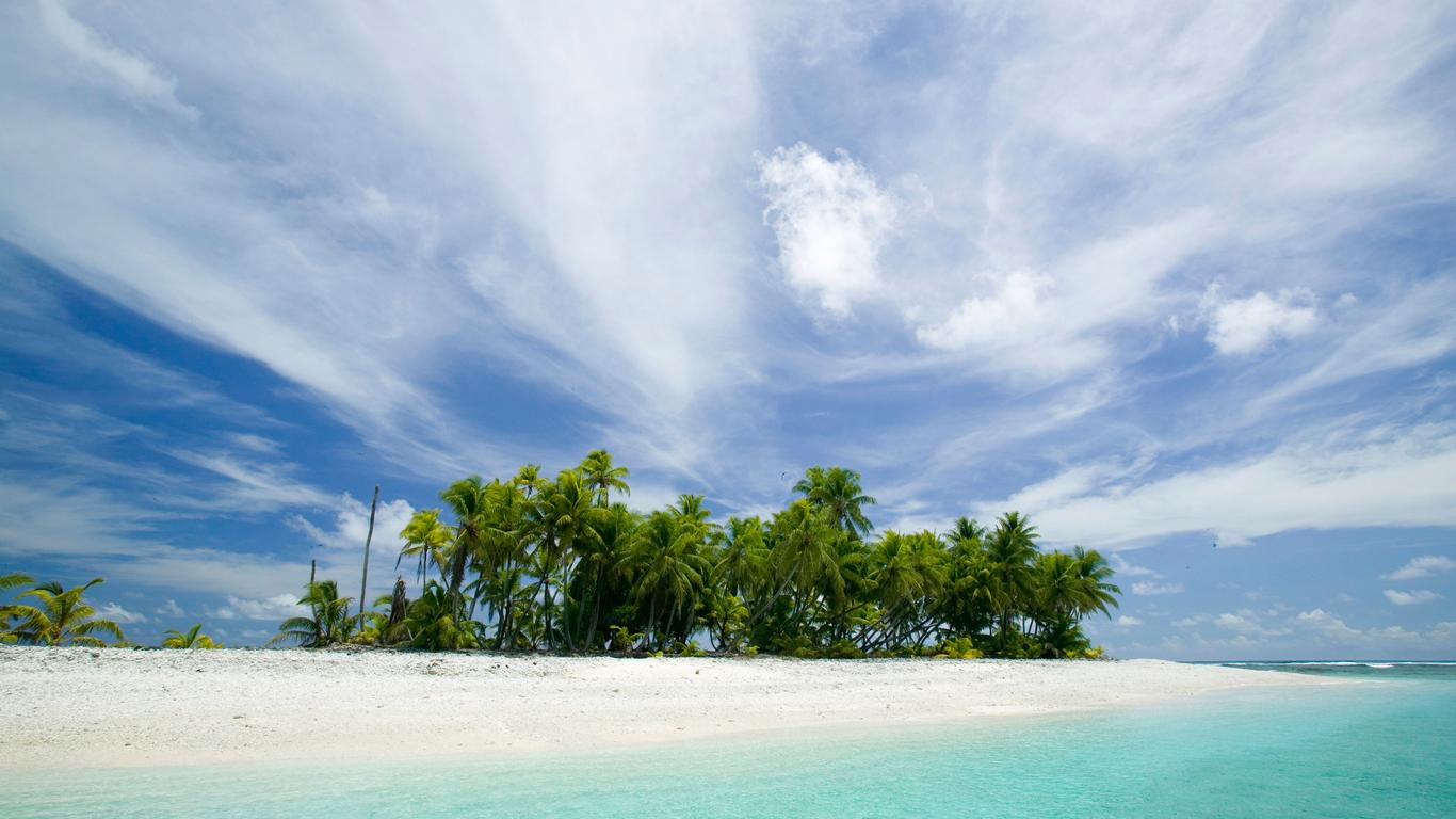 Vakanties in Tuvalu