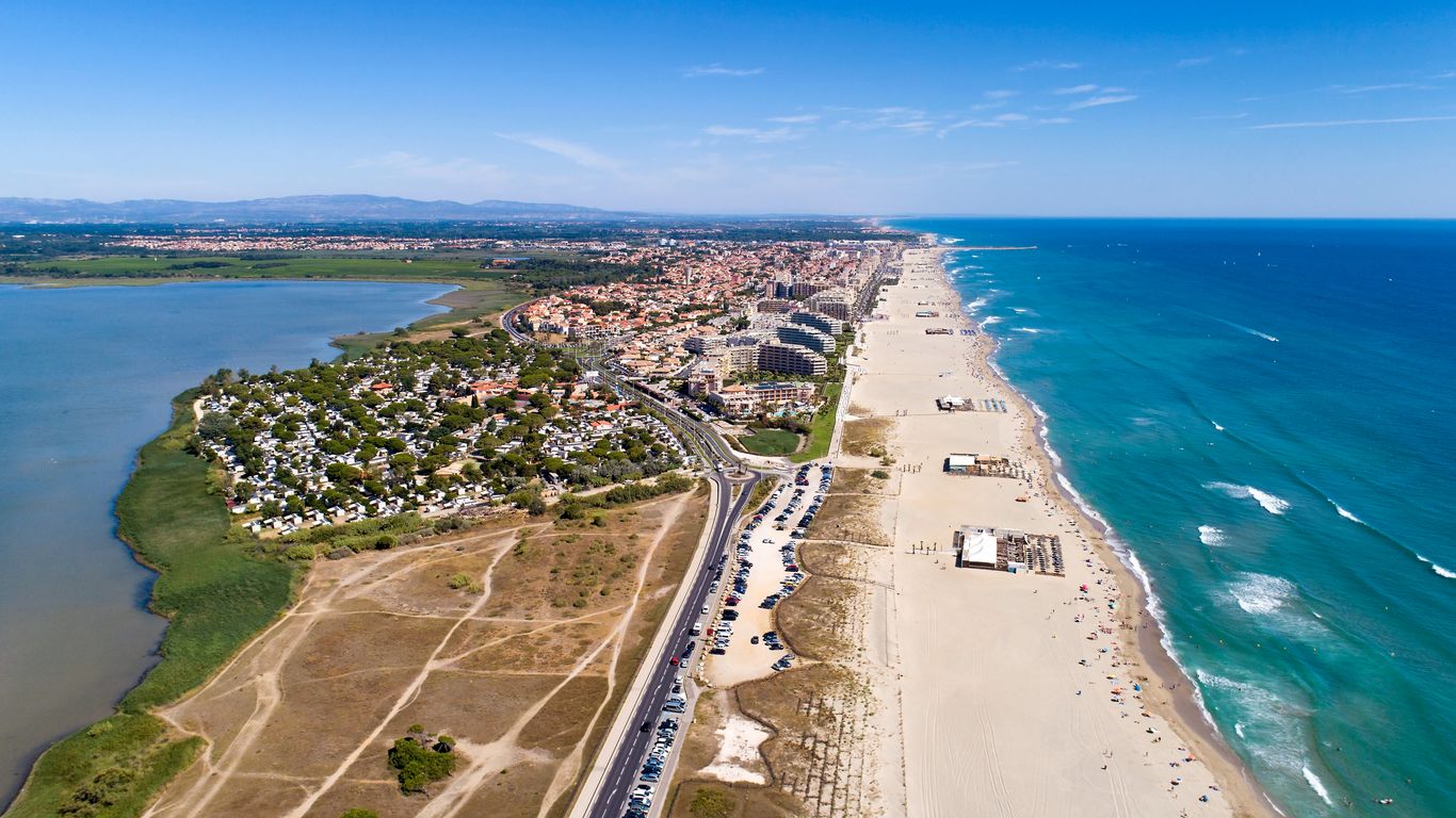 Hoteles en Canet-en-Roussillon