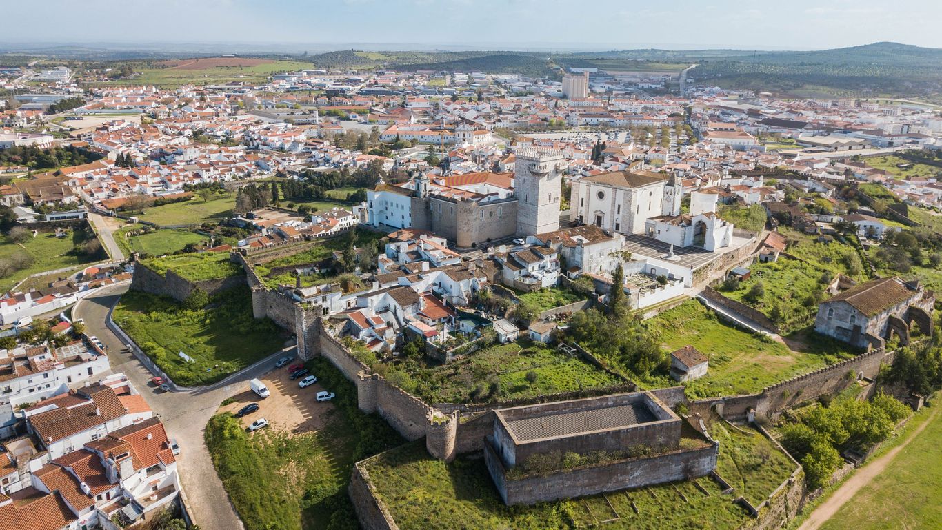 Hôtels à Estremoz