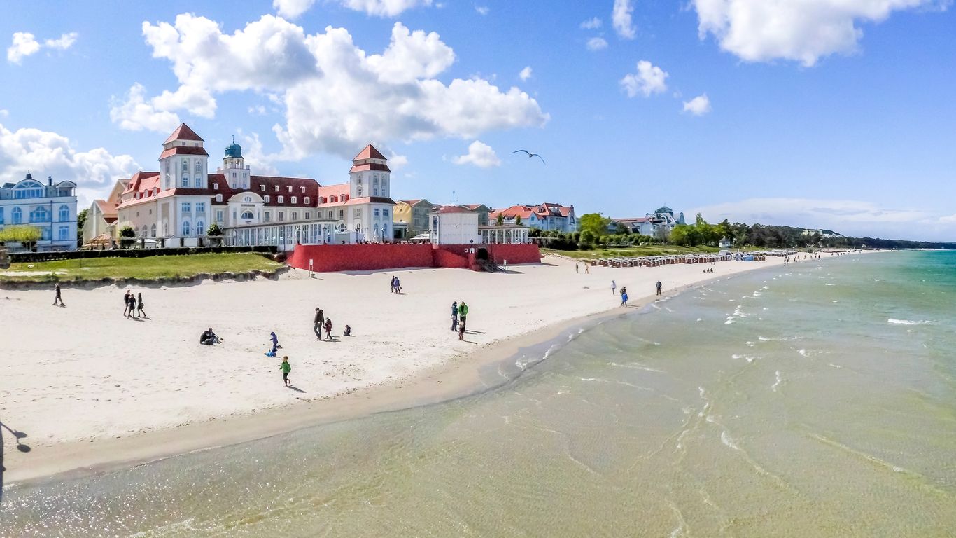 Hotellit Binz