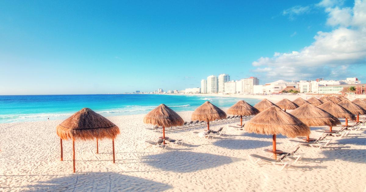 best time to visit cancun november