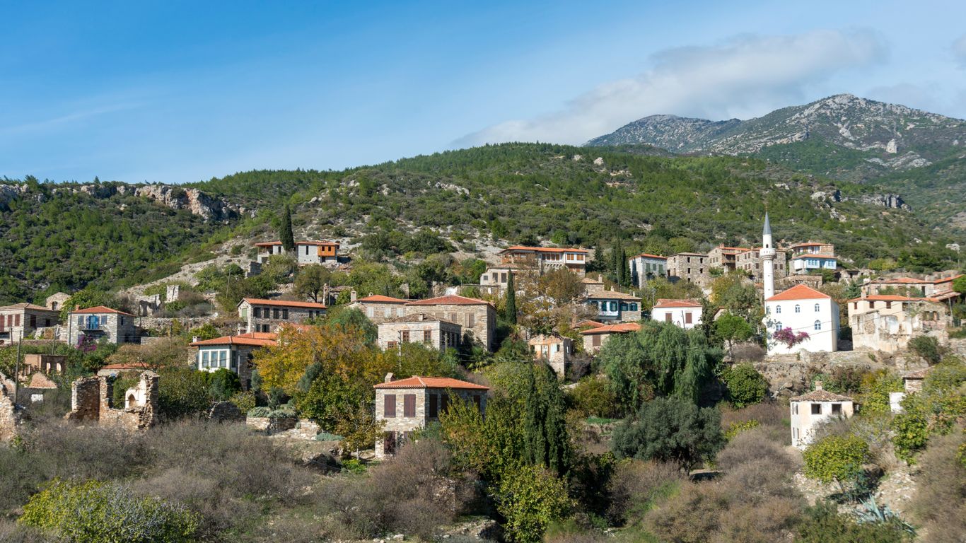 Vacations in Aydin Province