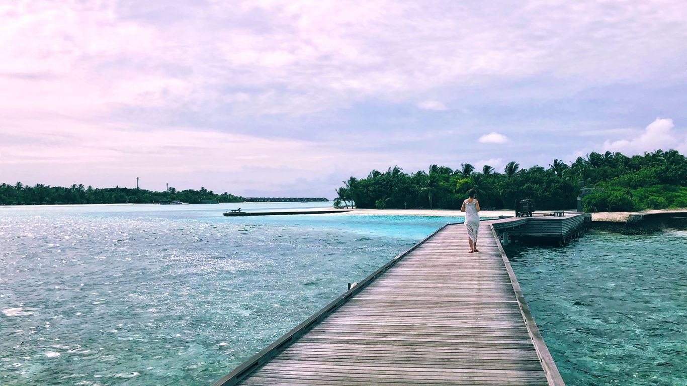 Hoteles en Veligandu Huraa