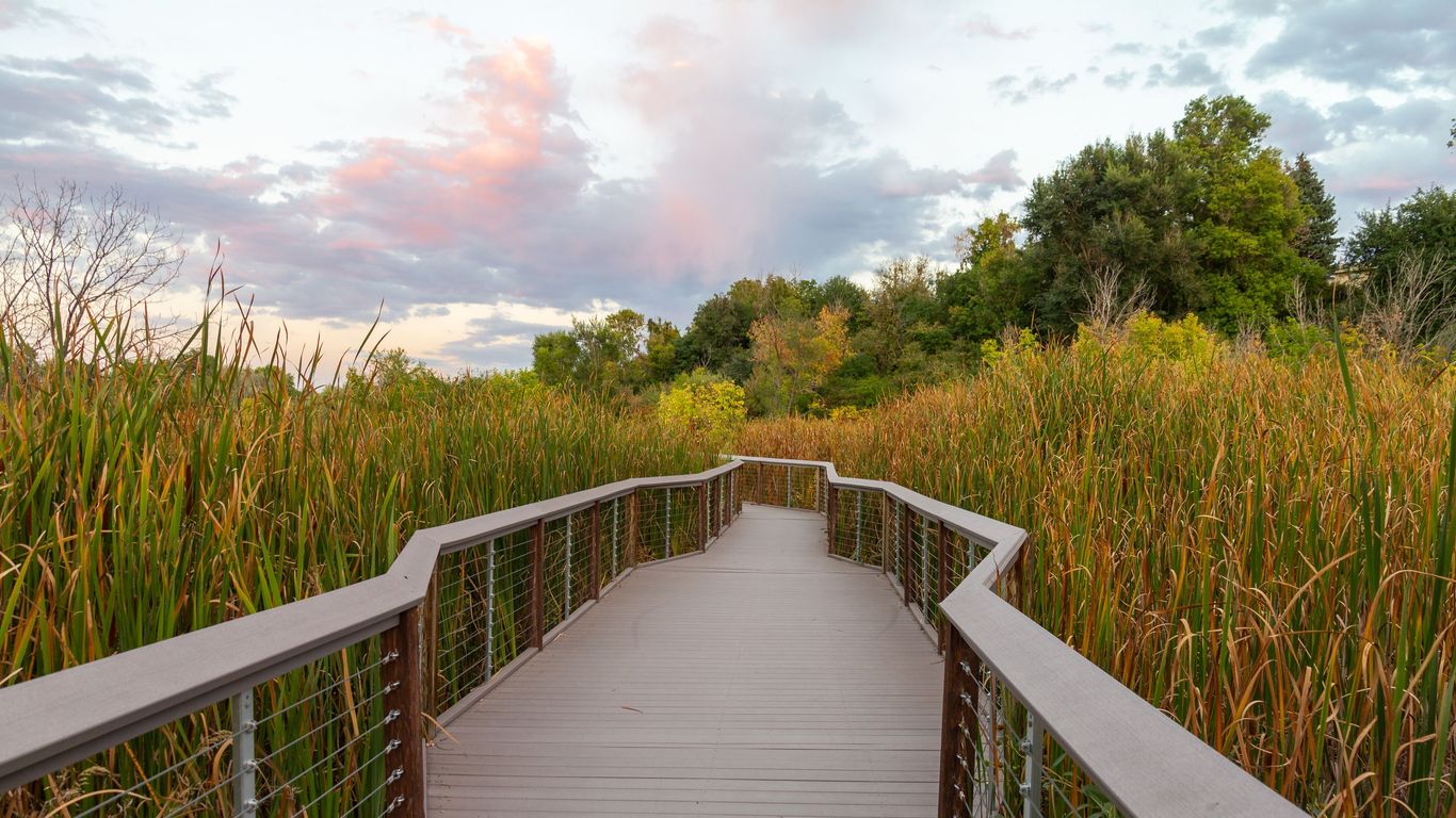 Hoteller i Wheat Ridge