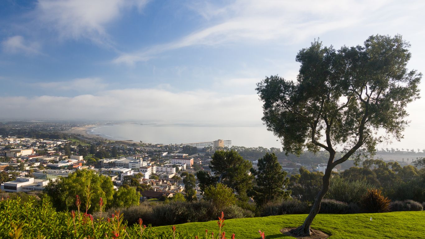 Vacations in Ventura
