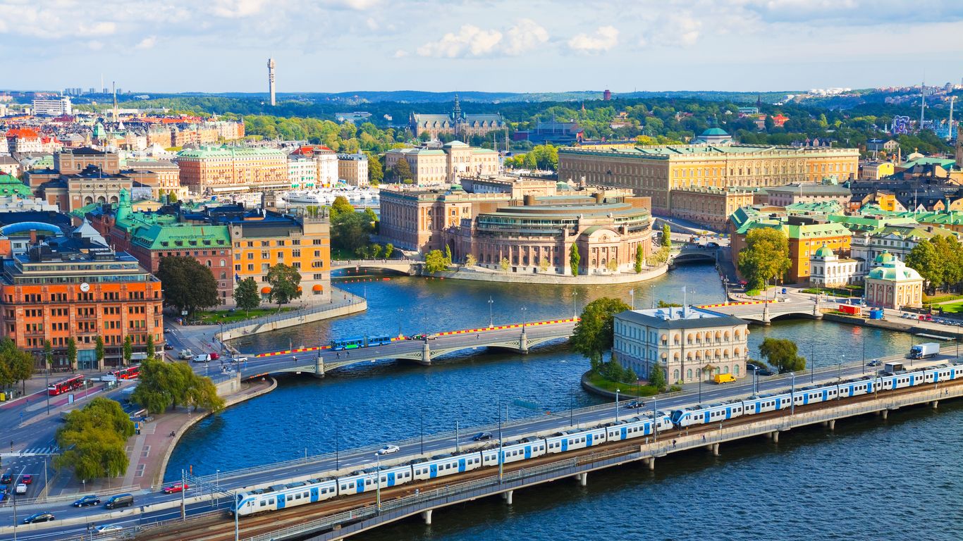 Gamla Stan Gamla Stan