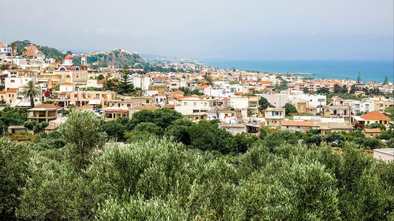 Semestrar i Agia Marina