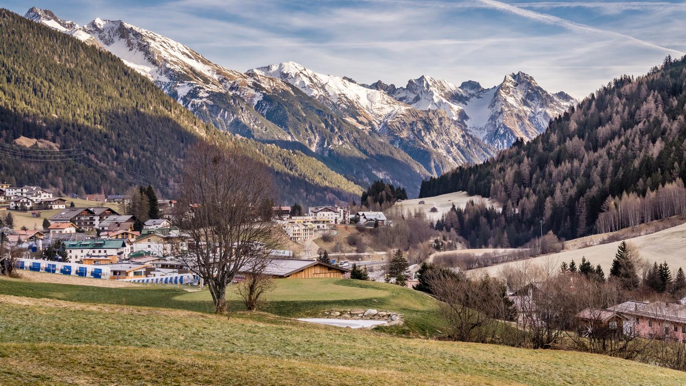 Hoteles en Sankt Anton am Arlberg