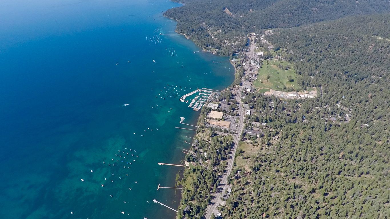 Vacances a Tahoe City