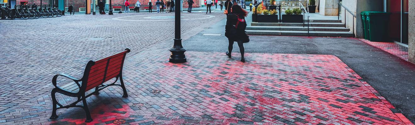 Boston hotellia
