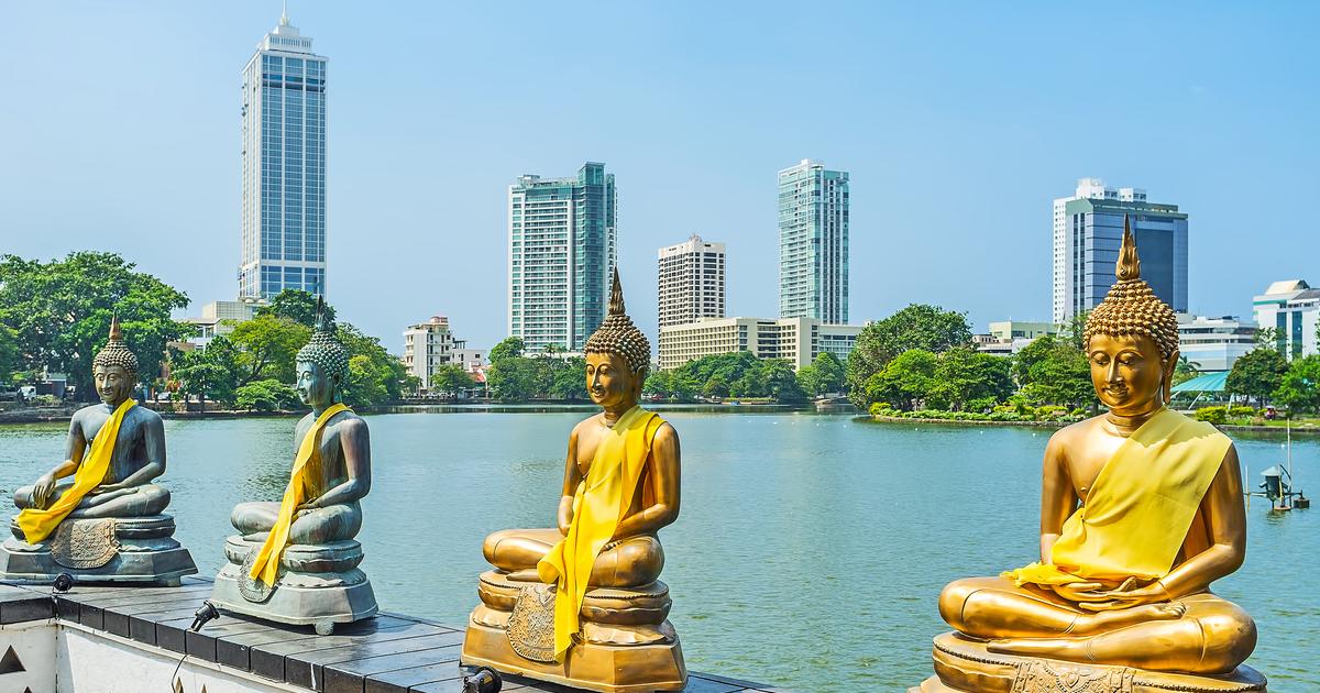Colombo Travel Guide  Colombo Tourism - KAYAK