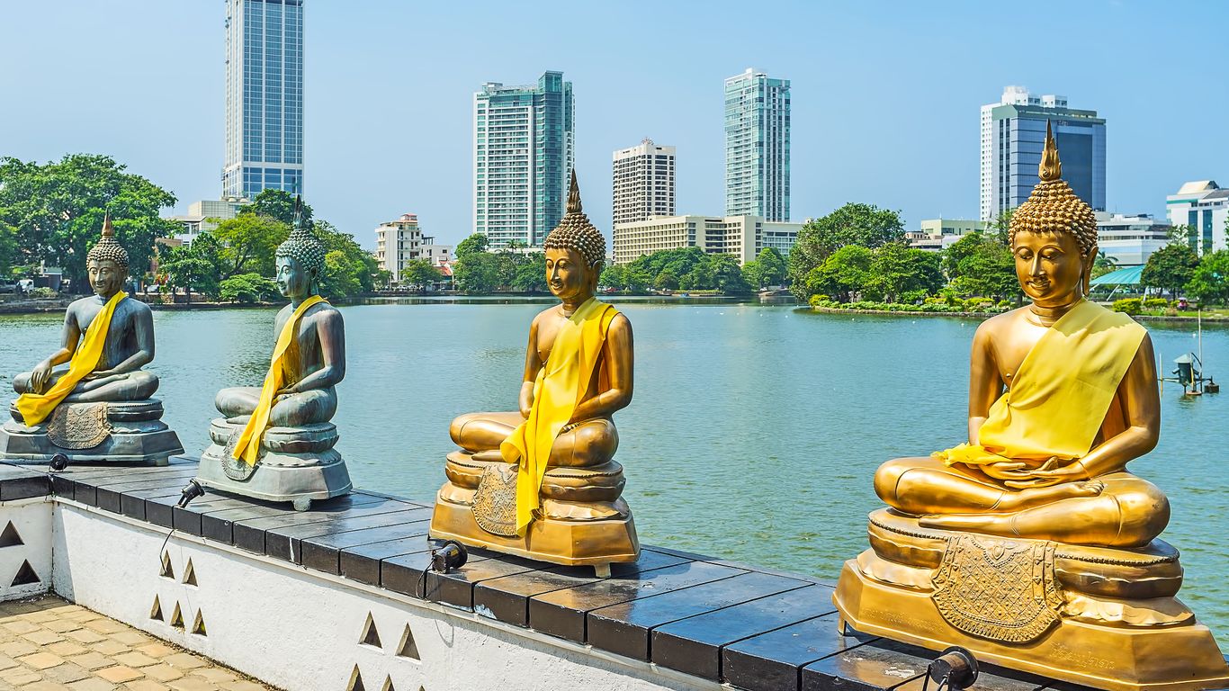 Hotéis em Colombo