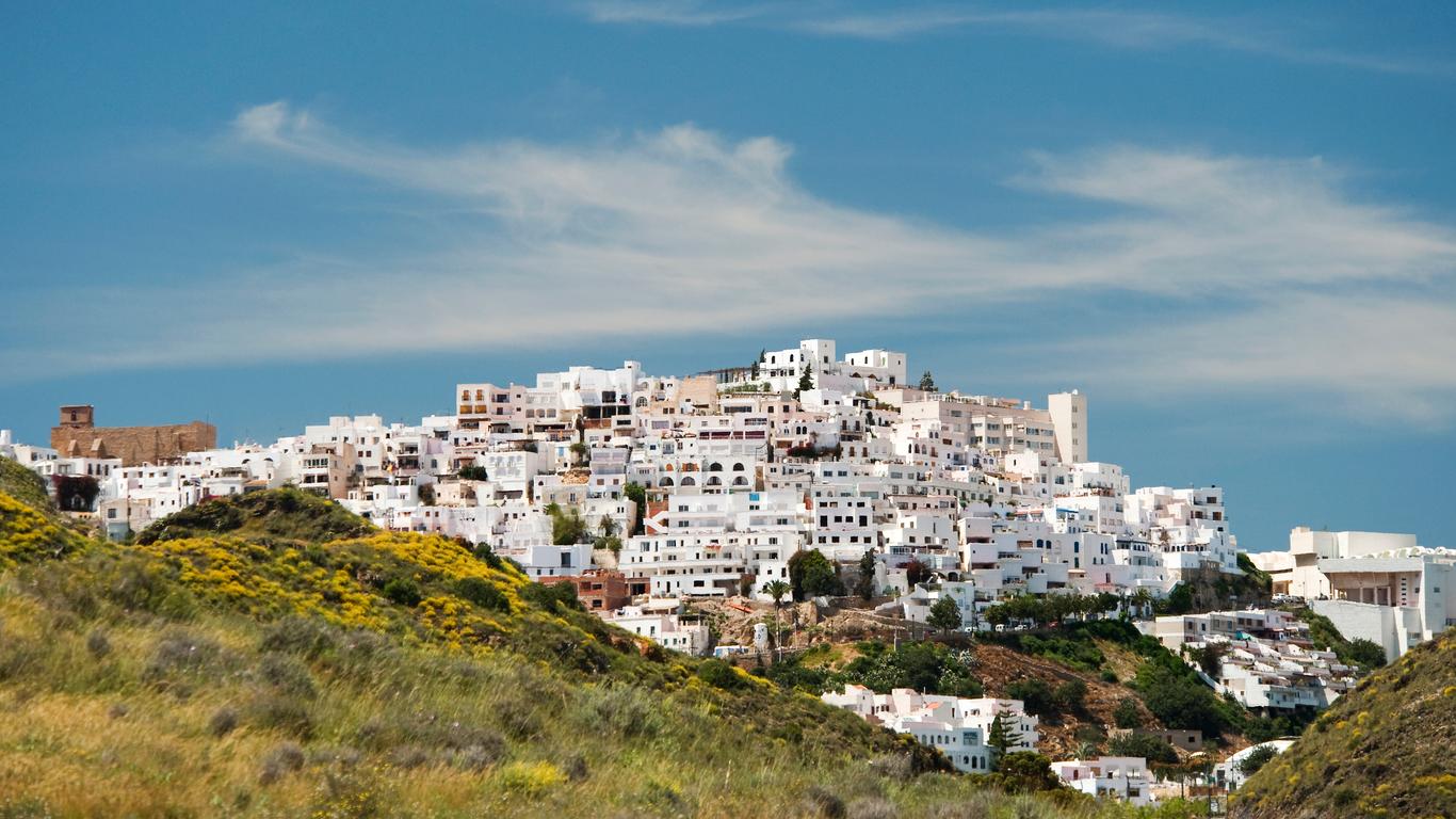 Hôtels à Côte d'Almería