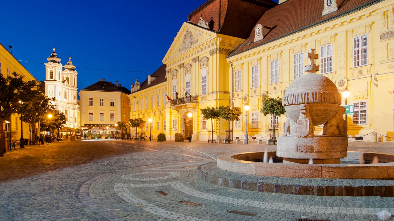 Hotels in Székesfehérvár