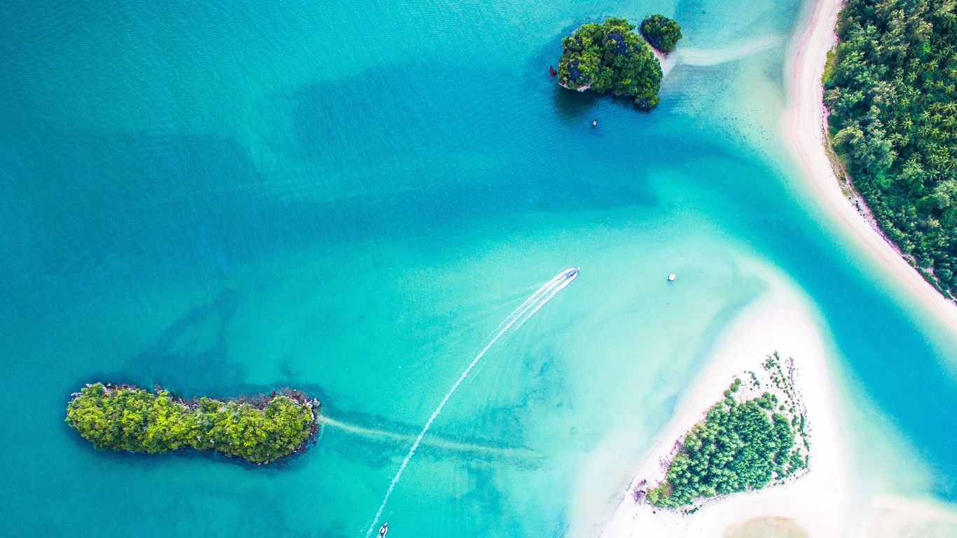 Hotell i Ao Nang