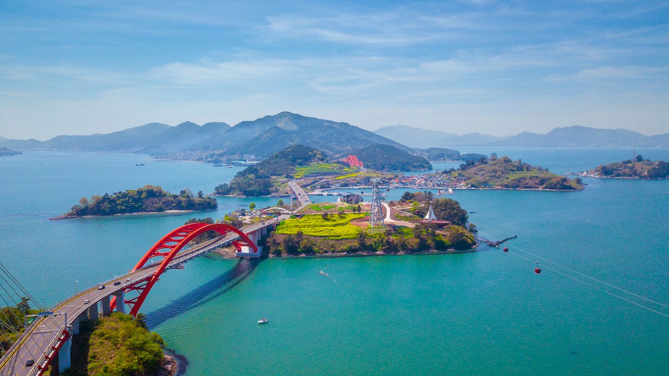 Hotels in Namhae