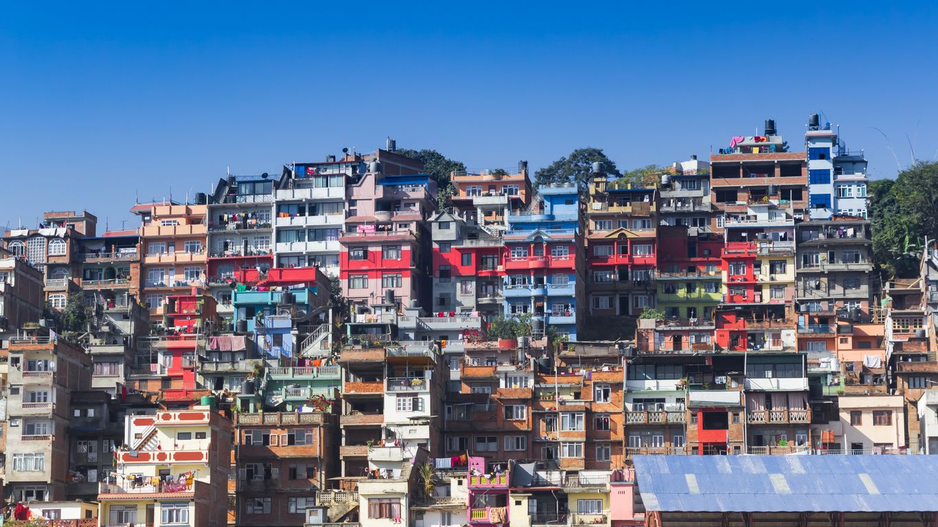 Hotels in Kirtipur