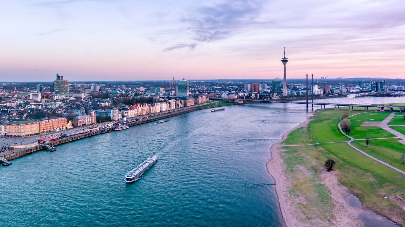 Urlaube in Düsseldorf