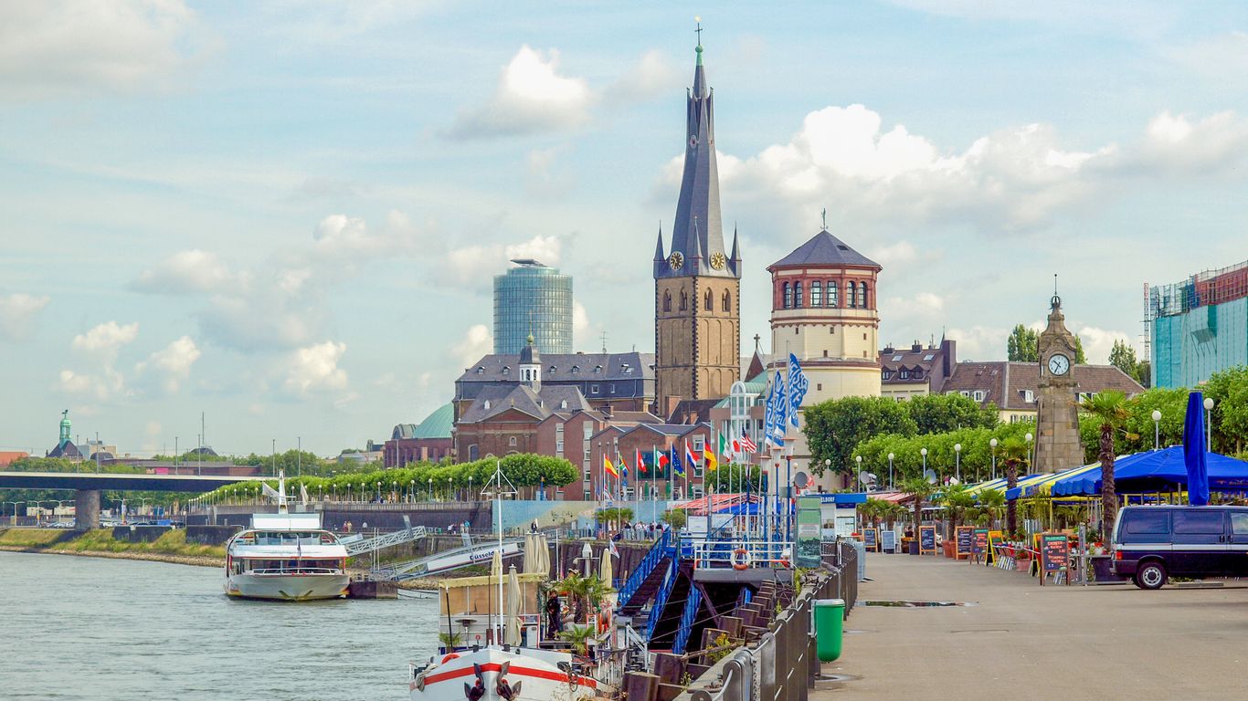 Hotels in Düsseldorf