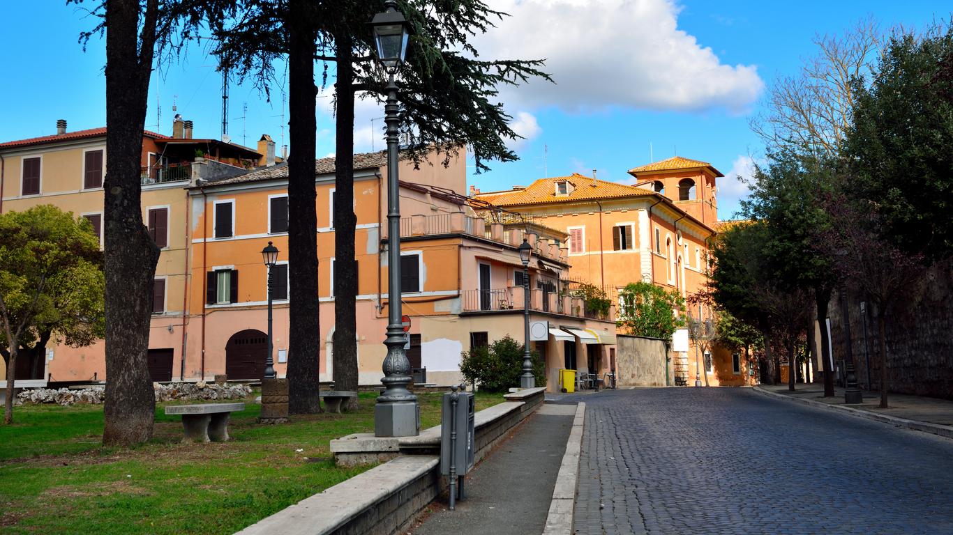 Hoteles en Civita Castellana