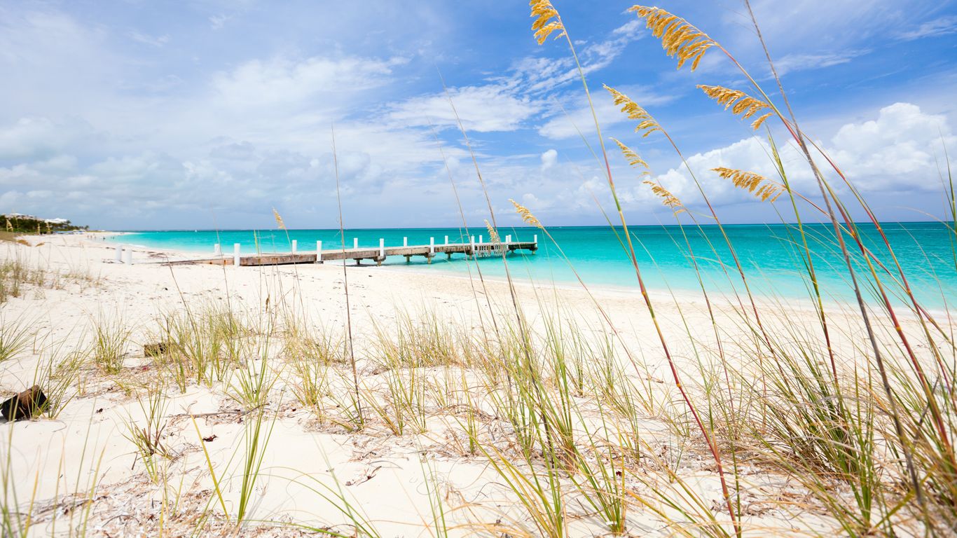 Vacances a Grace Bay