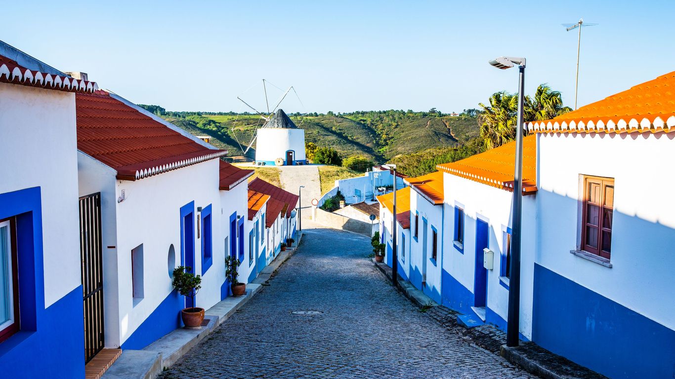 Guia de viagem de Odeceixe | Turismo em Odeceixe – KAYAK