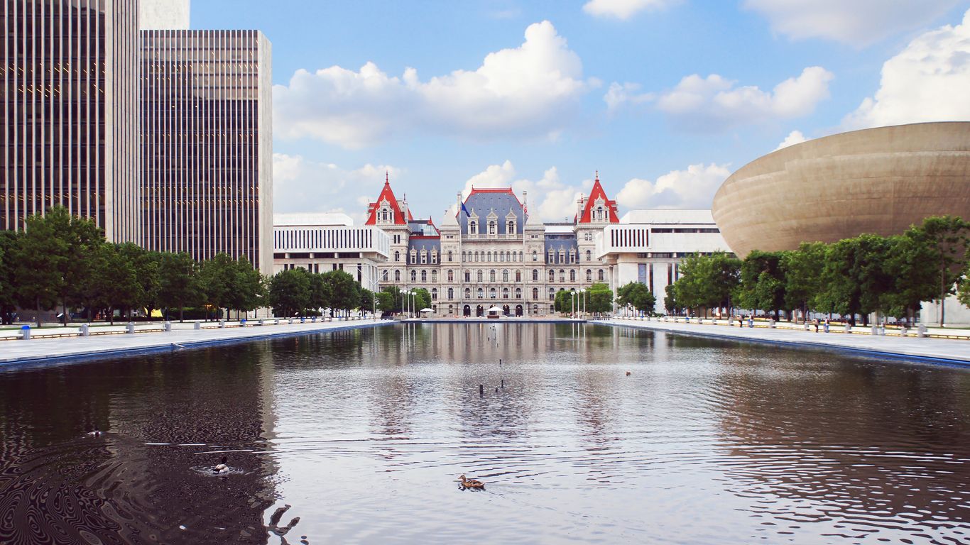 Hotels in Rensselaer
