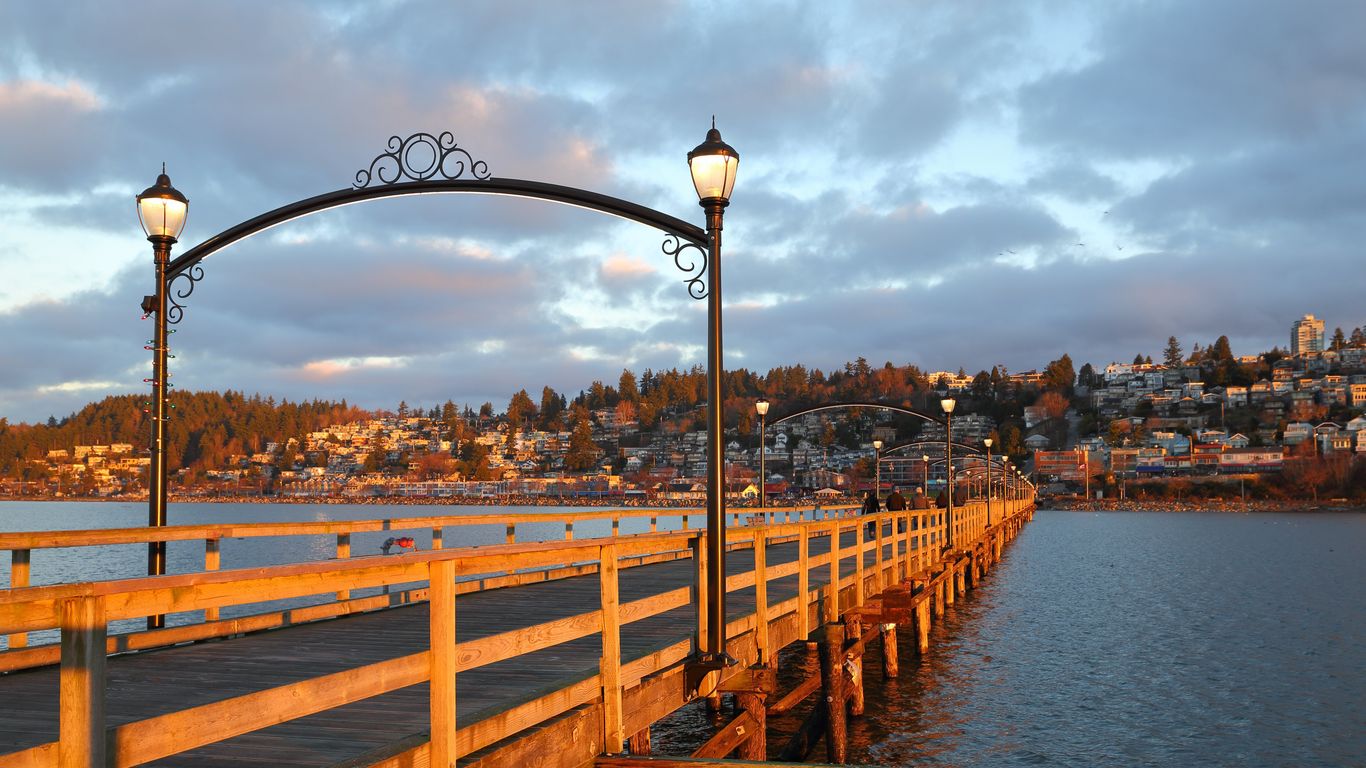 Hotell i White Rock
