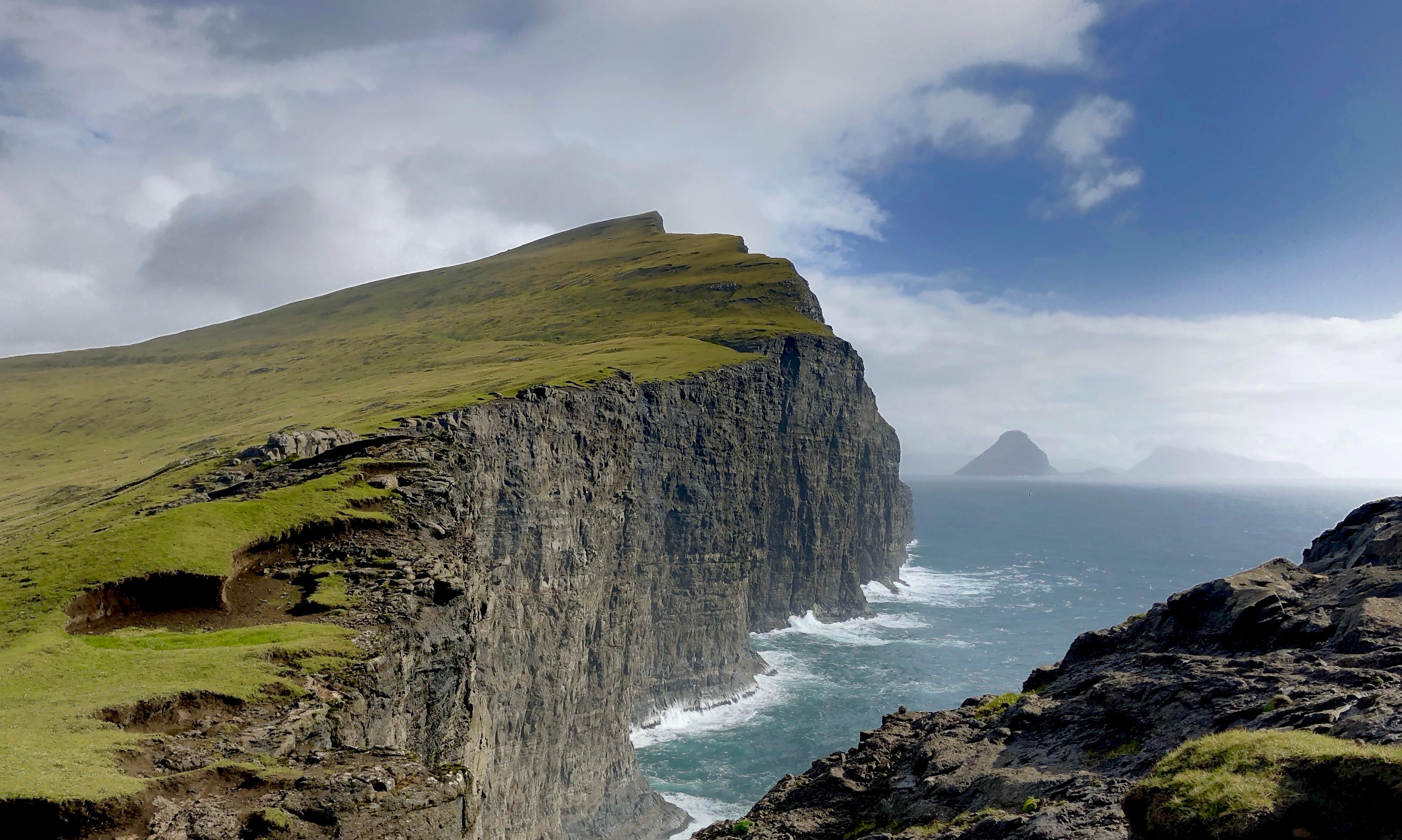 Lotto 16 cartoline nuove NON viaggiate isole Faroe Fær Øer 