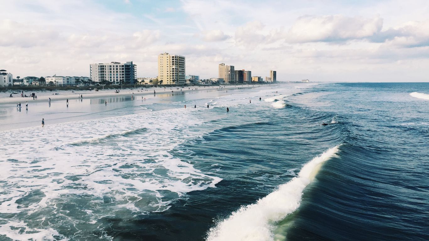 Jacksonville Beach Jacksonville Beach