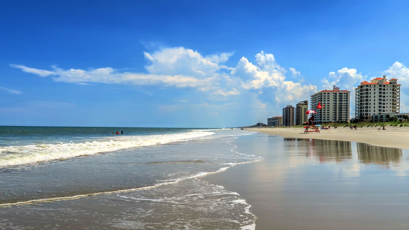Jacksonville Beach Jacksonville Beach