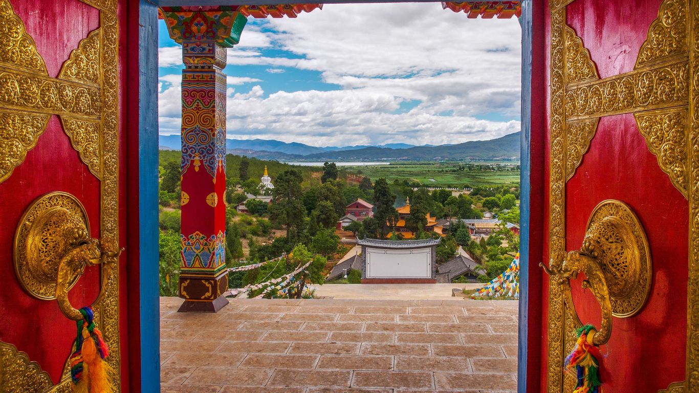 Yulong Naxi Yulong Naxi