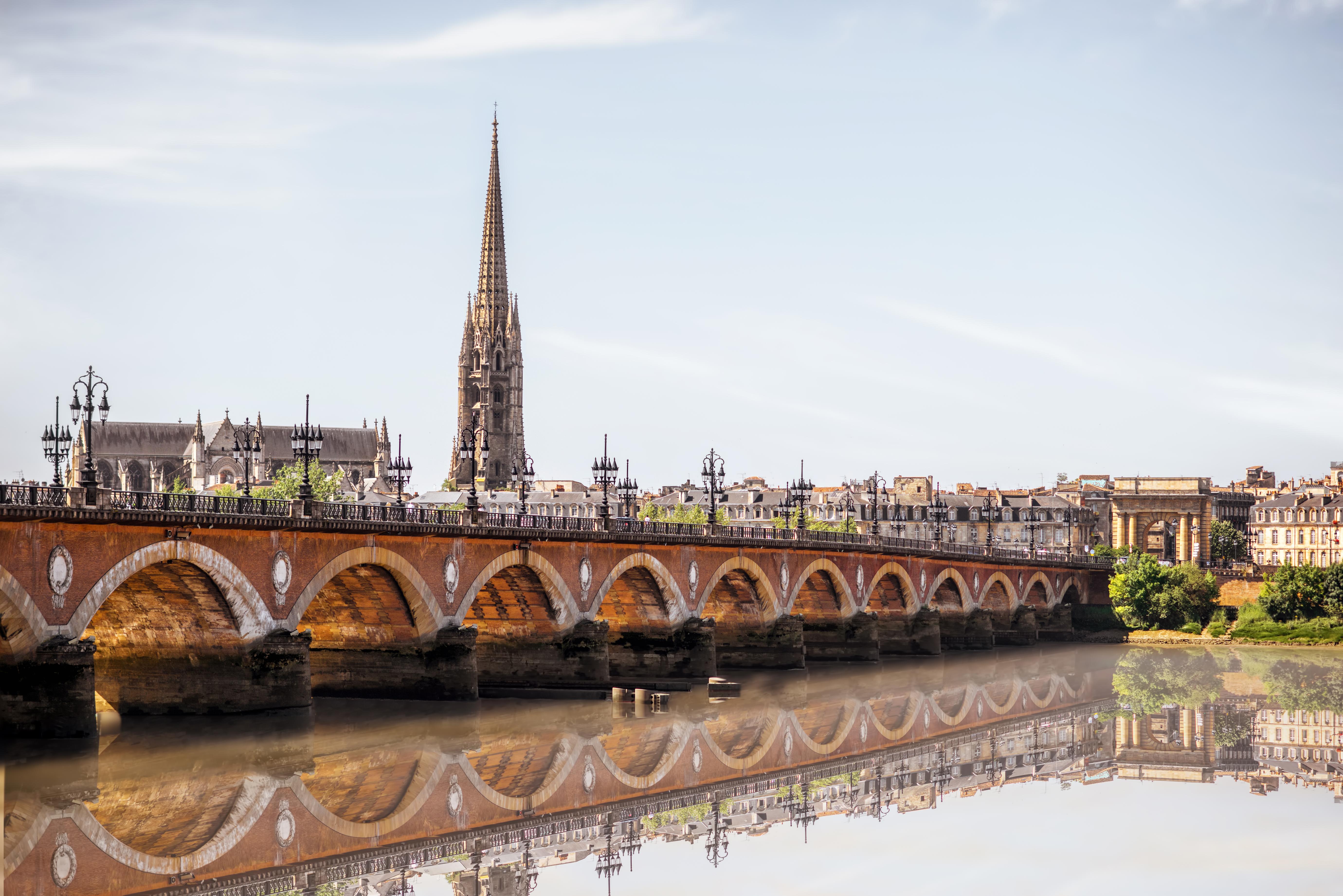 Trains from Paris to Bordeaux from 18 SNCF tickets on KAYAK