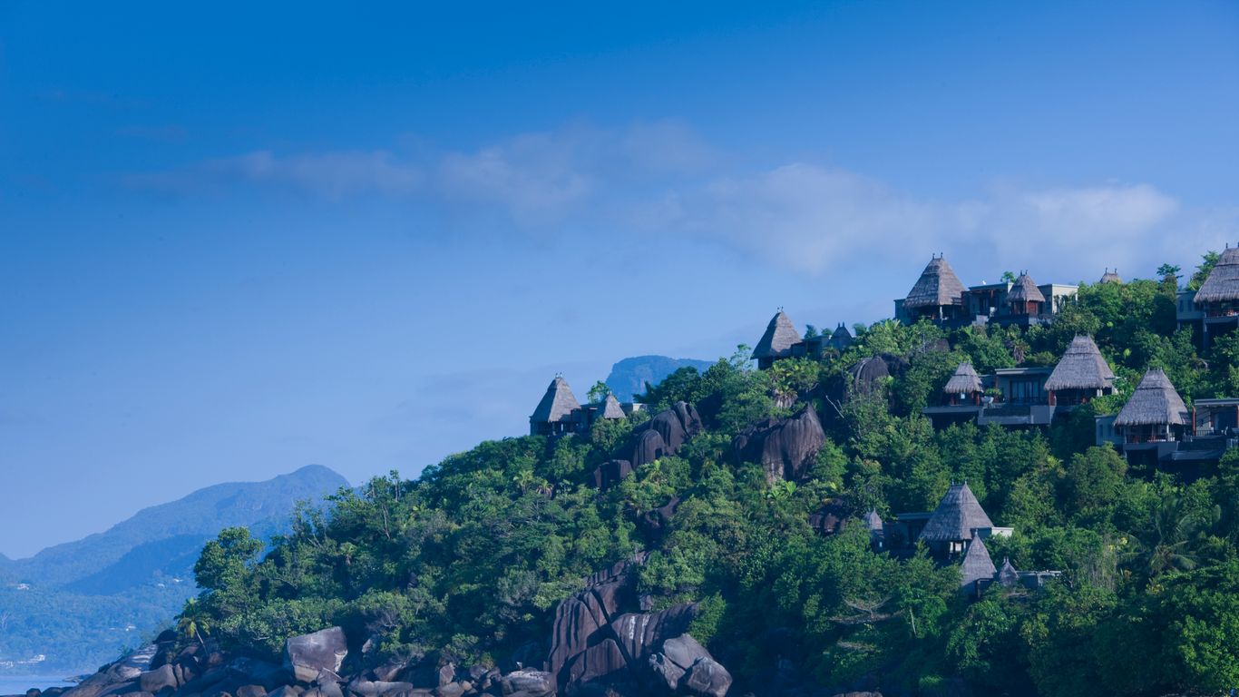 Hotels in Anse Boileau
