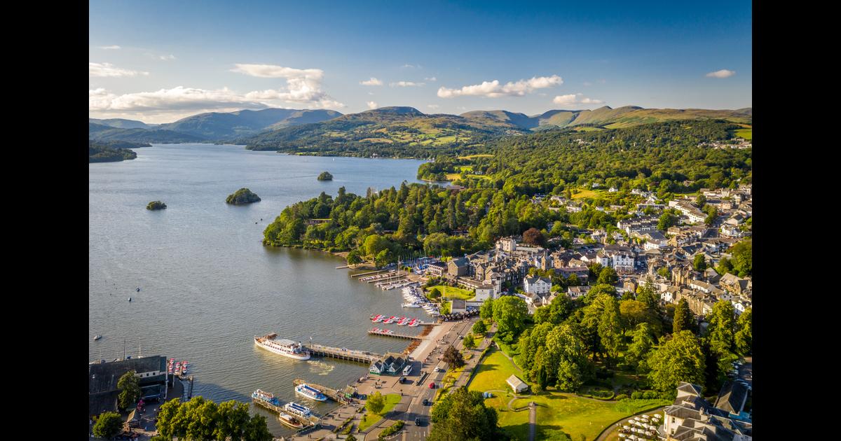 BownessonWindermere Hotels 12 Cheap BownessonWindermere Hotel Deals, United Kingdom