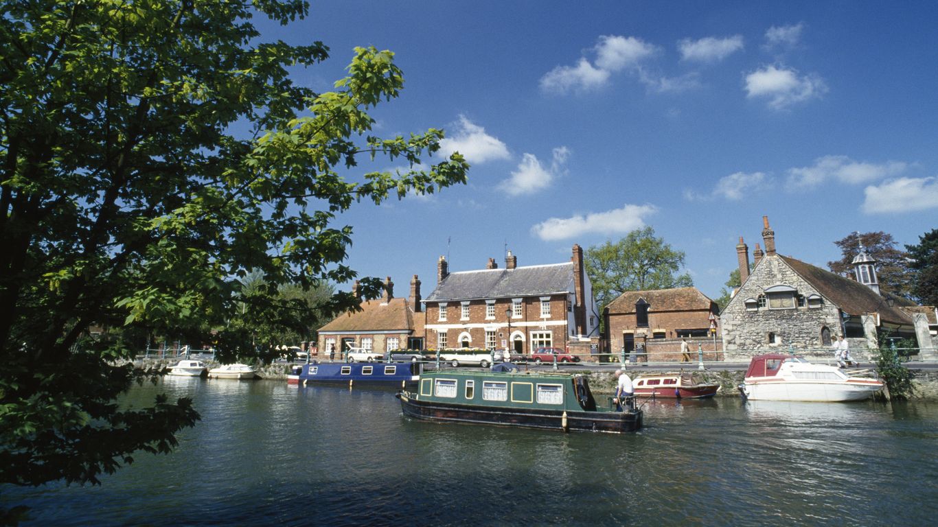Hotell i Abingdon