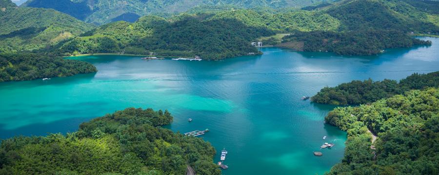 Hotels Near Sun Moon Lake Yuchi Amazing Deals