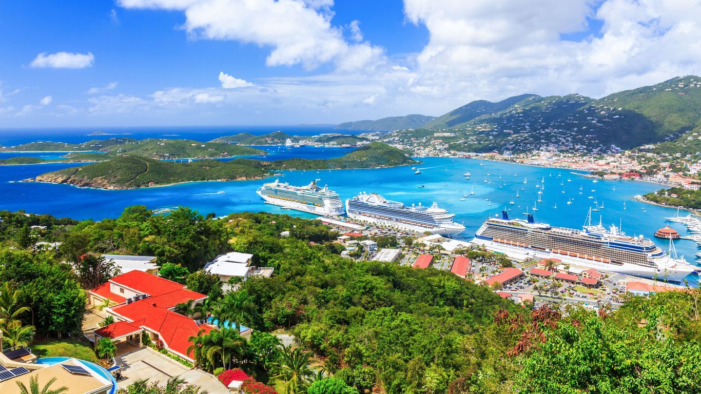 Holidays in Saint Thomas Island