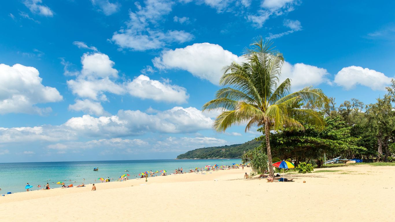 Vacaciones en Karon