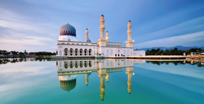 Kota Kinabalu City Mosque