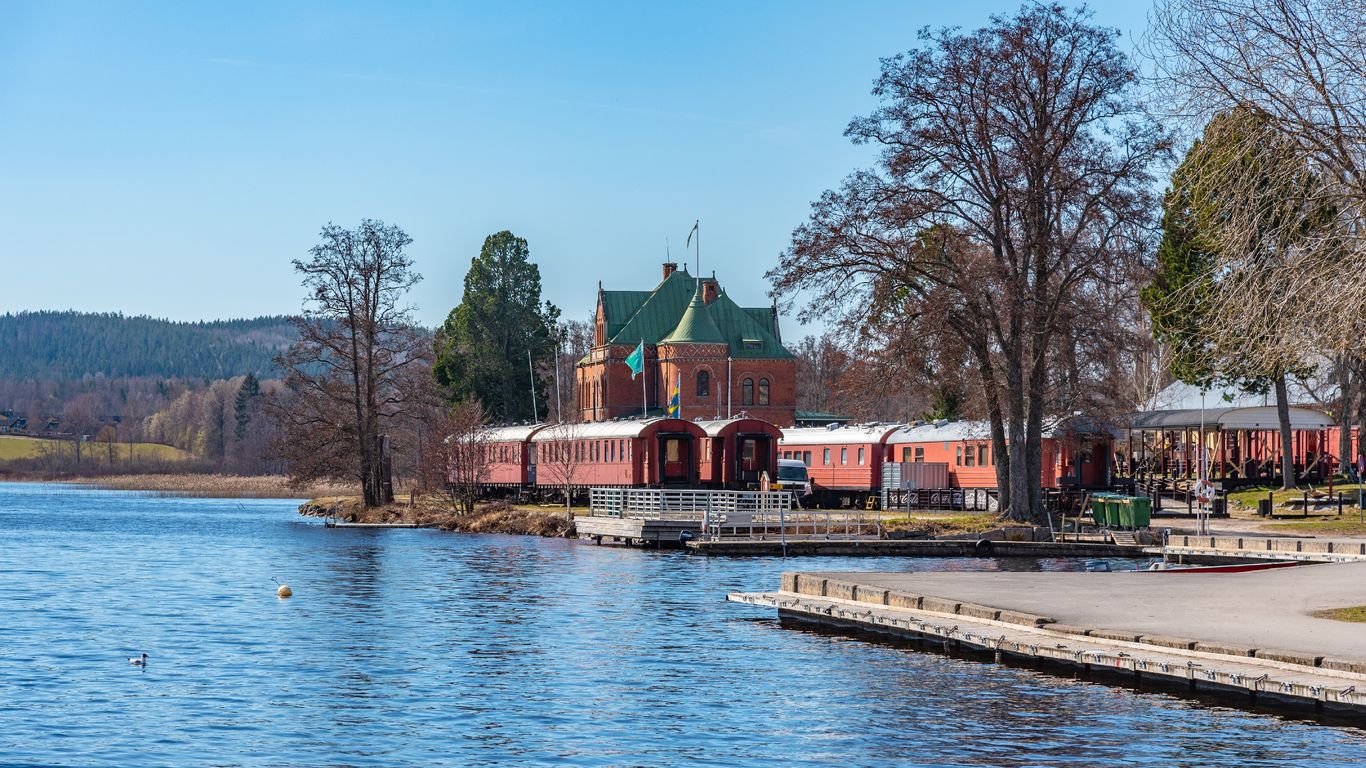 Hotels in Nora
