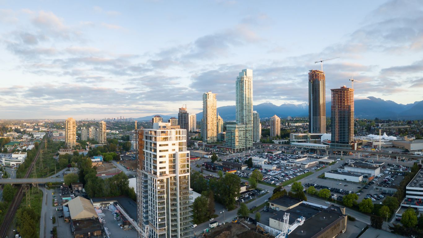 Hôtels à Burnaby