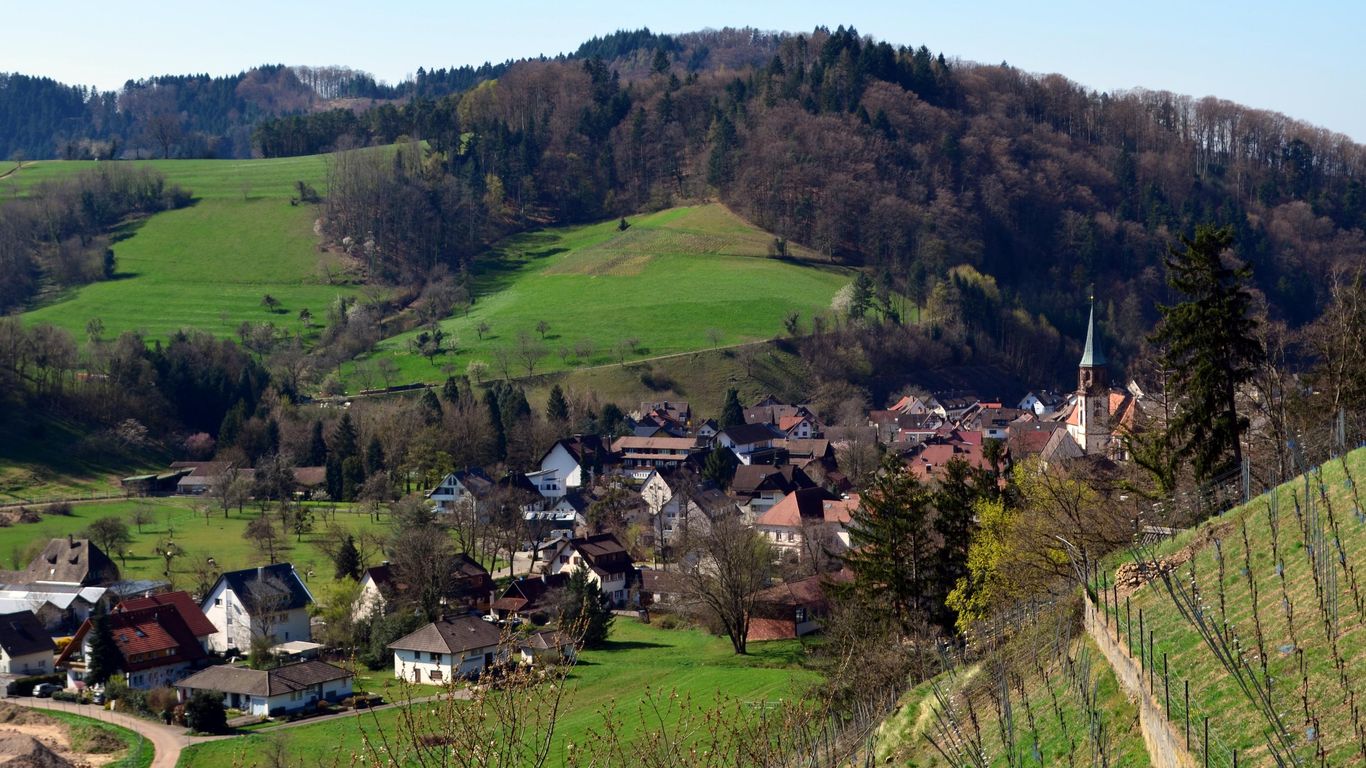 Hotels in Glottertal