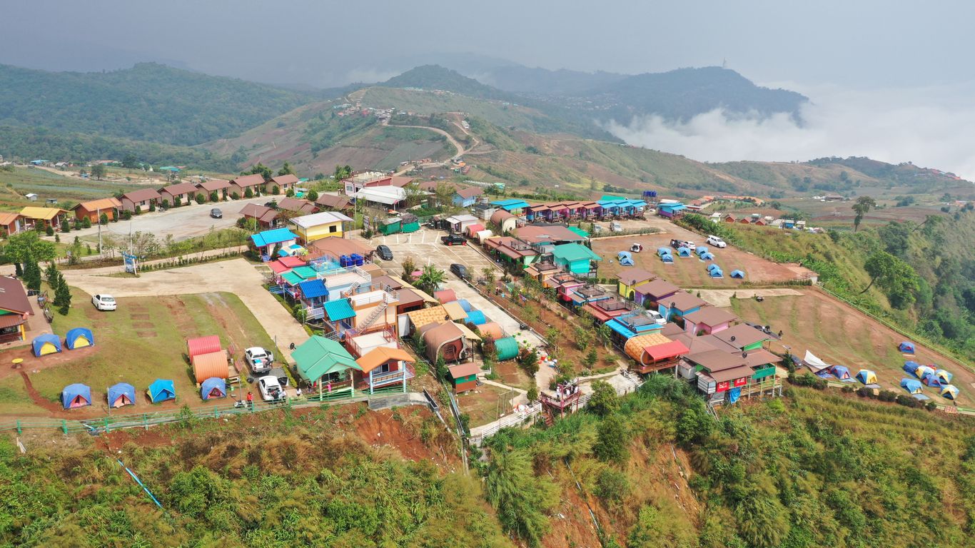 Hoteluri în Provincia Phetchabun