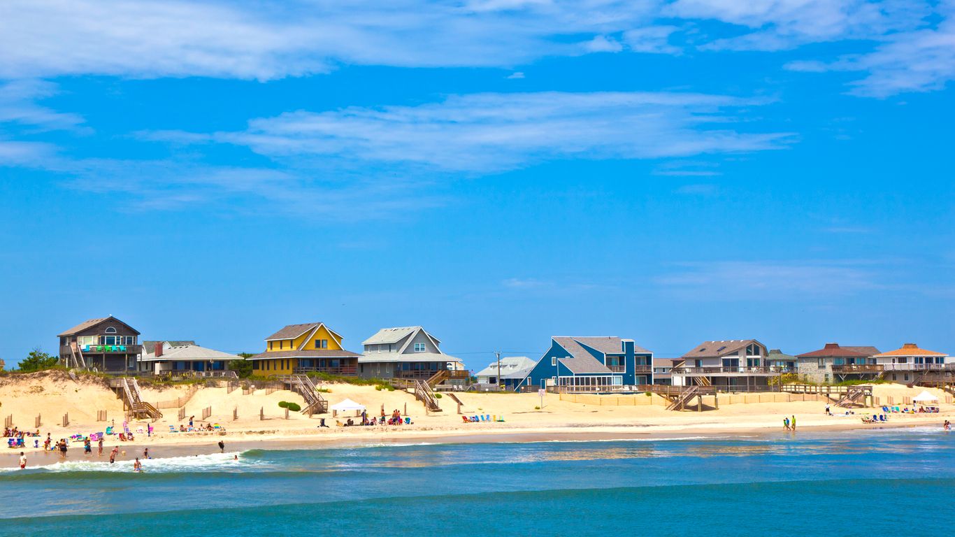 Vacances à Nags Head